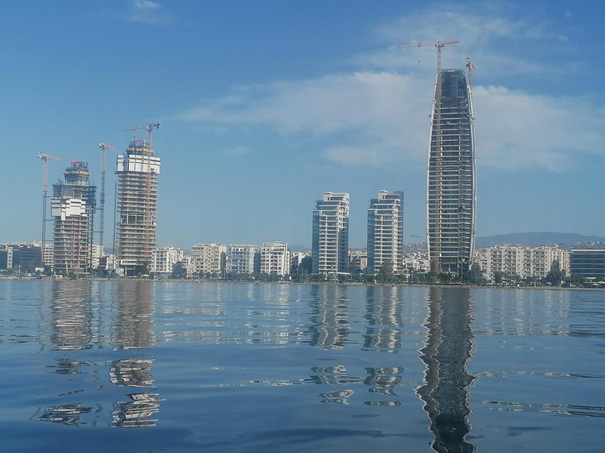Elenas 1 Bedroom Apartment In Limassol Center מראה חיצוני תמונה